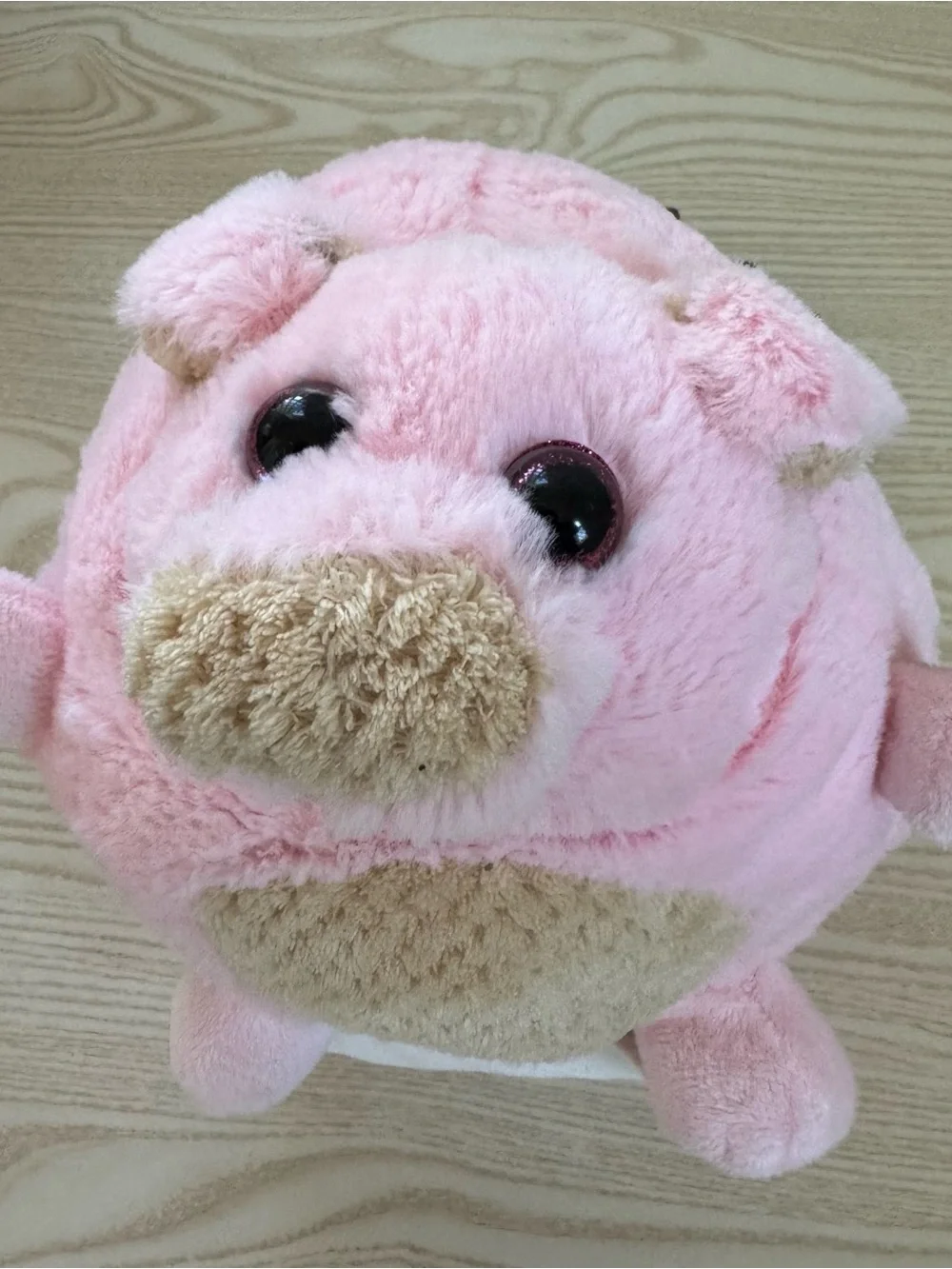 Plush Teddy Goof Ballz 6